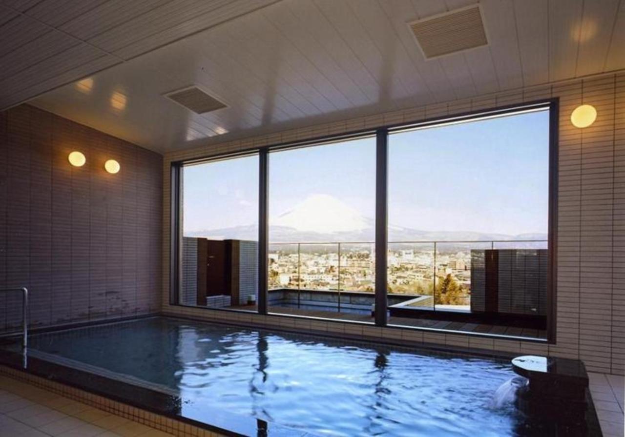 Hotel Alpha-One Gotemba Inter Экстерьер фото