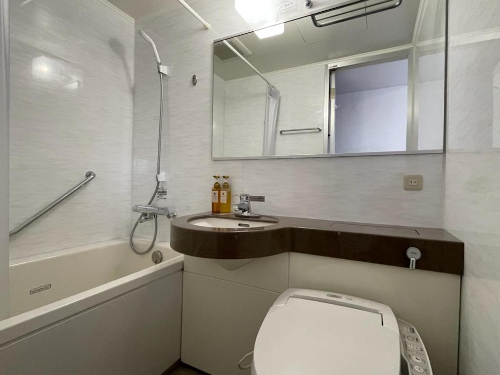 Hotel Alpha-One Gotemba Inter Экстерьер фото